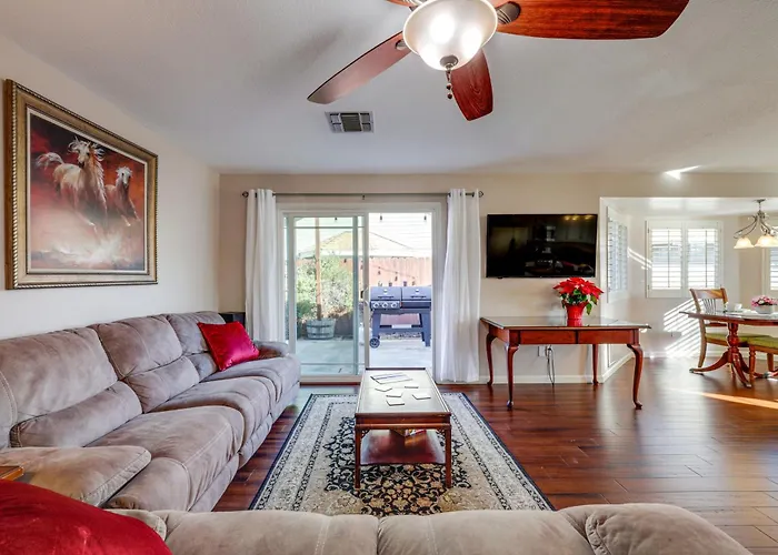 Lovely Templeton Home Near 200 Wineries!